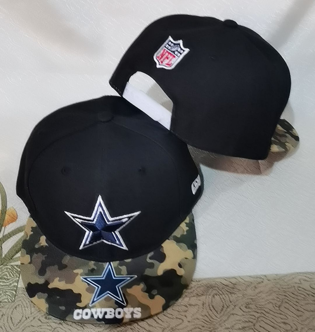 2022 NFL Dallas Cowboys Hat YS1115->nfl hats->Sports Caps